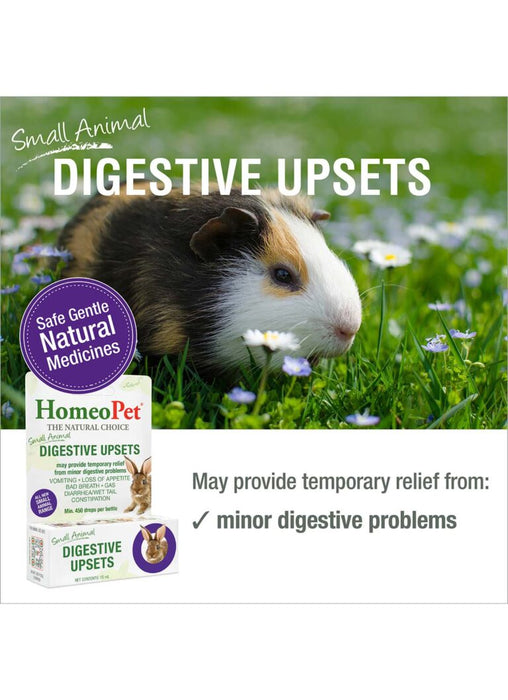 HomeoPet Small Animal Digestive Upset 15 mL - 2 - Image 7