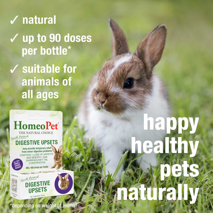 HomeoPet Digestive Upsets 15 ml