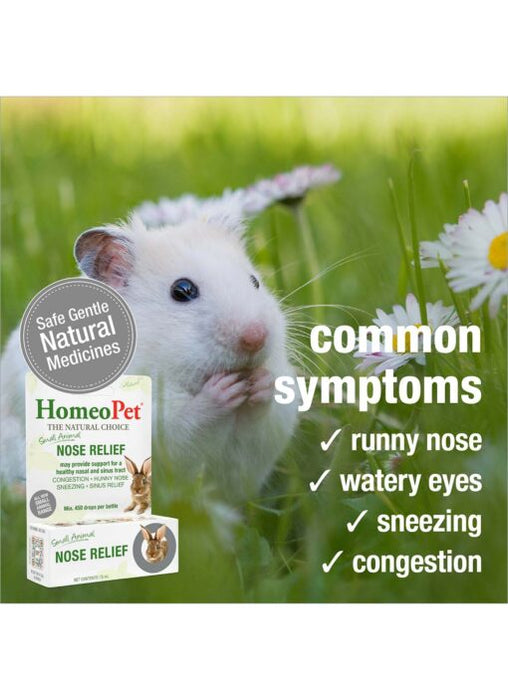 HomeoPet Small Animal Nose Relief 15 mL - 3 - Image 7