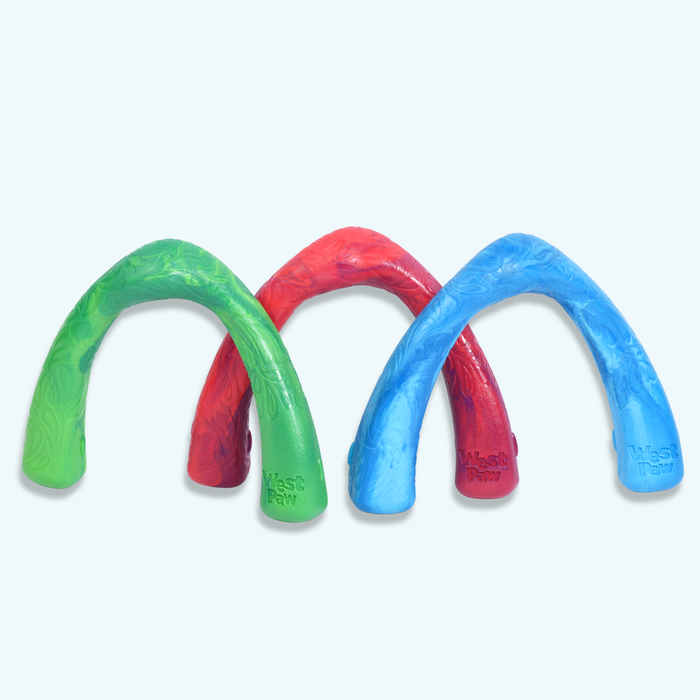 West Paw Snorkl Dog Toy