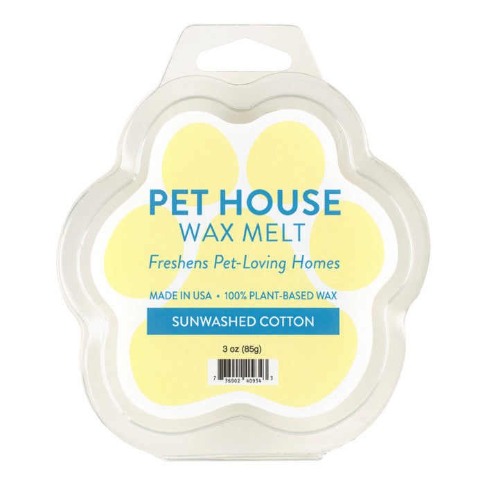 One Fur All Sunwashed Cotton Wax Melt