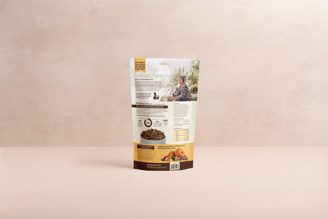 Superfood Complete Wild Fish and Turkey Formula