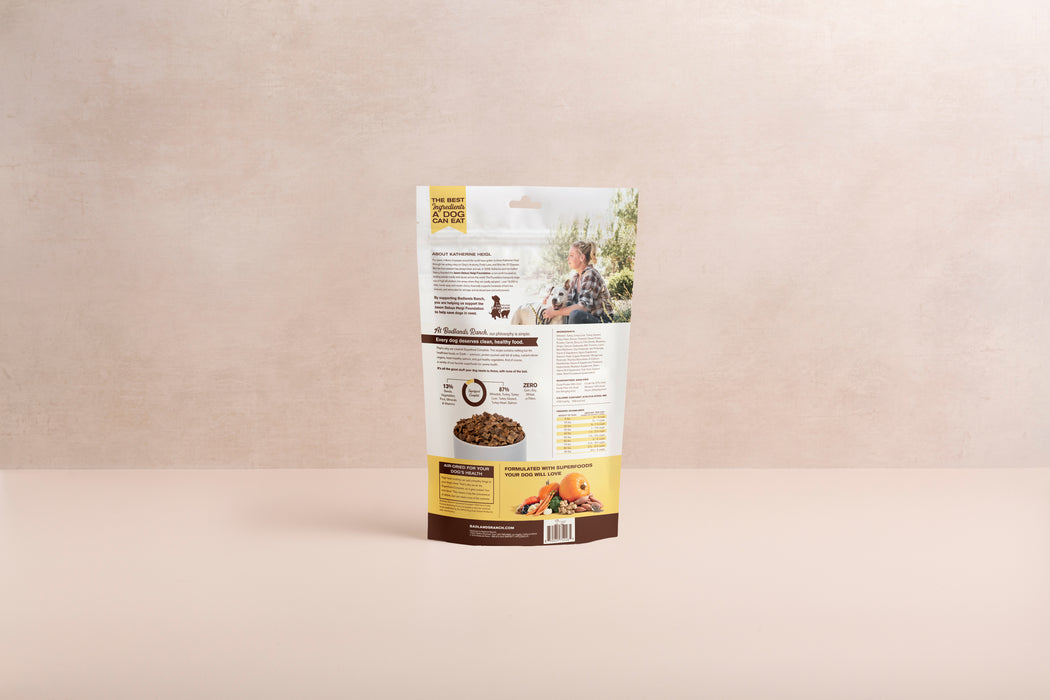 Superfood Complete Wild Fish and Turkey Formula