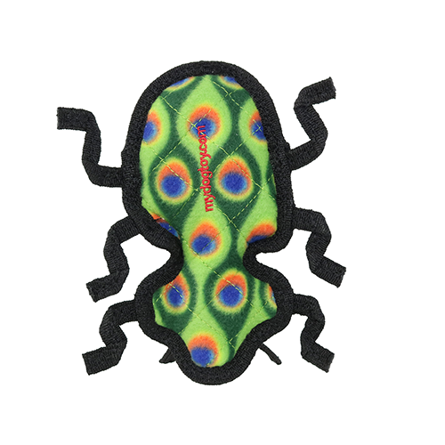 Tuffy Bug Beetle Dog Toy