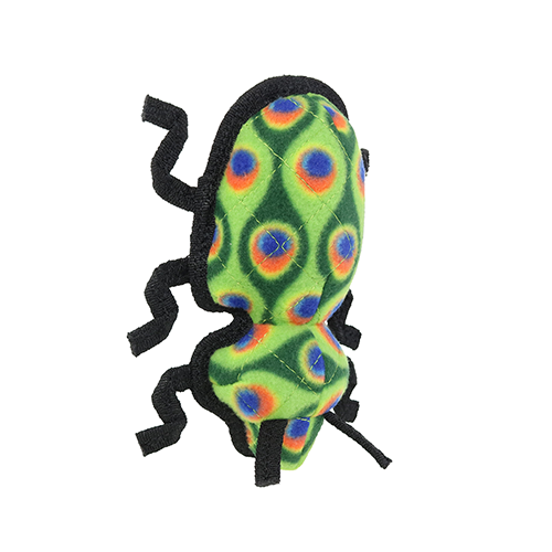 Tuffy Bug Beetle Dog Toy