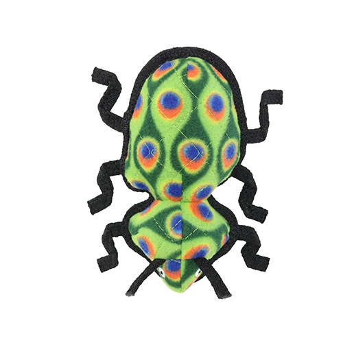 Tuffy Bug Beetle Dog Toy