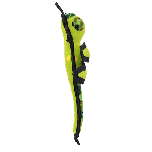 Tuffy Bug Dragonfly Green Dog Toy