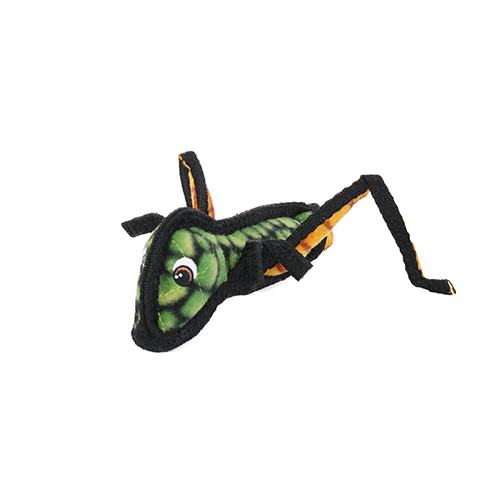Tuffy Bug Grasshopper Dog Toy