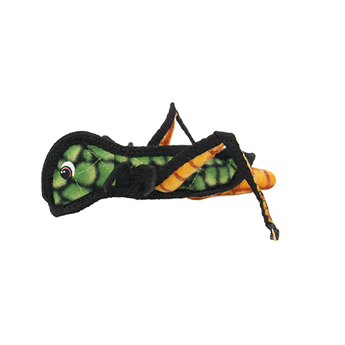Tuffy Bug Grasshopper Dog Toy