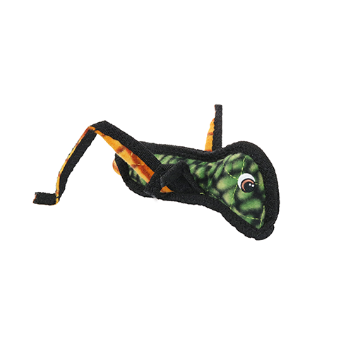 Tuffy Bug Grasshopper Dog Toy