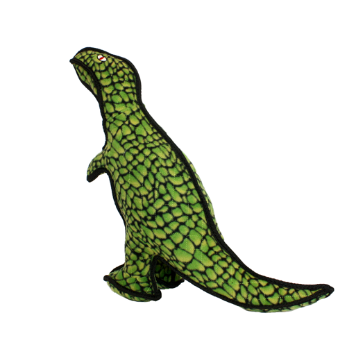 Tuffy Dinosaur T-Rex Dog Toy