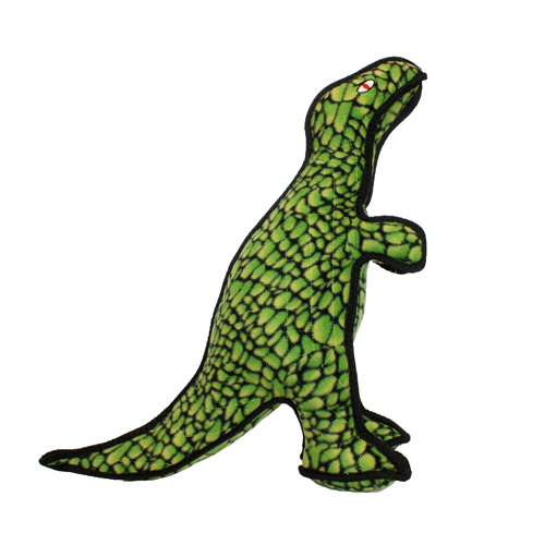 Tuffy Dinosaur T-Rex Dog Toy
