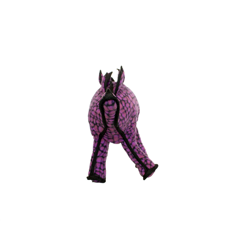 Tuffy Dinosaur Stegosaurus Dog Toy