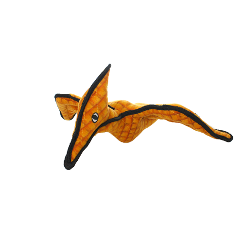 Tuffy Dinosaur Pterodactyl Dog Toy