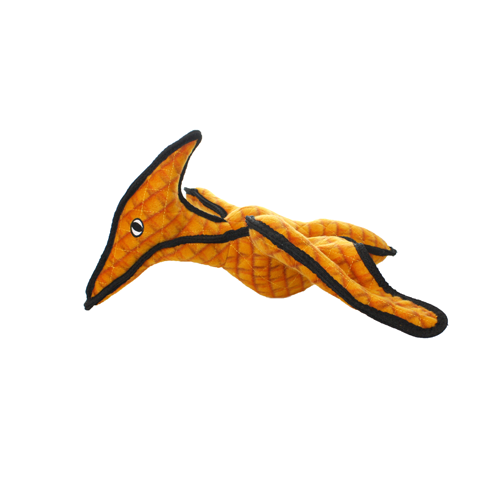 Tuffy Dinosaur Pterodactyl Dog Toy
