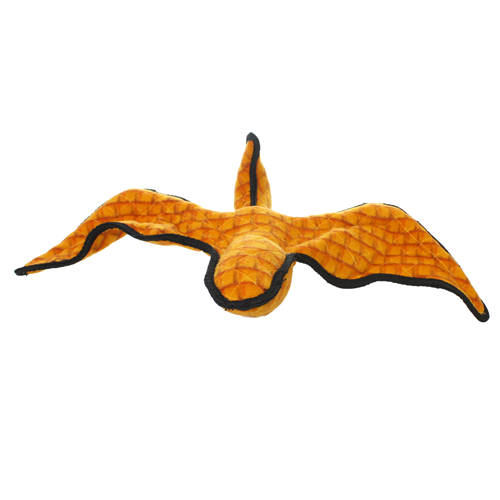 Tuffy Dinosaur Pterodactyl Dog Toy