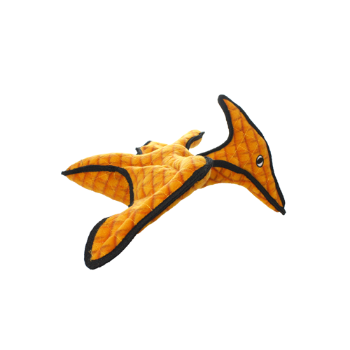 Tuffy Dinosaur Pterodactyl Dog Toy