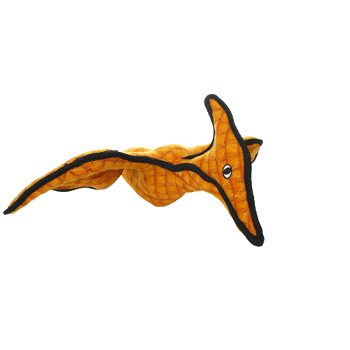Tuffy Dinosaur Pterodactyl Dog Toy