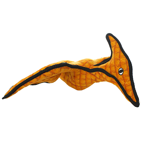 Tuffy Dinosaur Pterodactyl Dog Toy