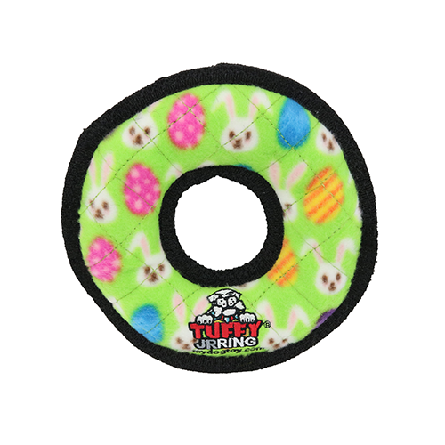 Tuffy Holiday Ring Egg Dog Toy - 4 - Image 6