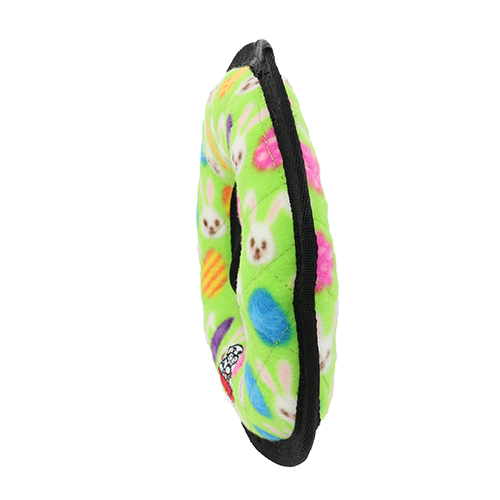Tuffy Holiday Ring Egg Dog Toy - 1 - Image 6