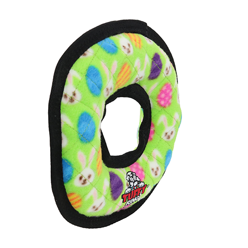 Tuffy Holiday Ring Egg Dog Toy - 3 - Image 6