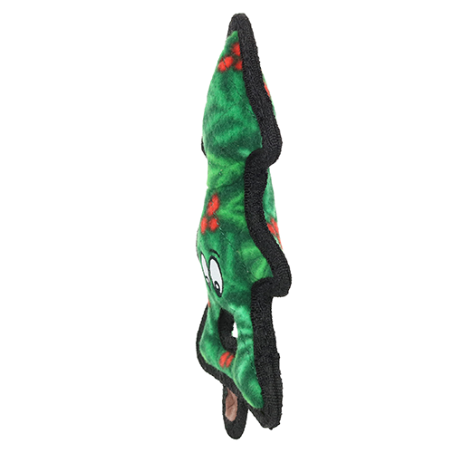 Tuffy Holiday Tree Dog Toy
