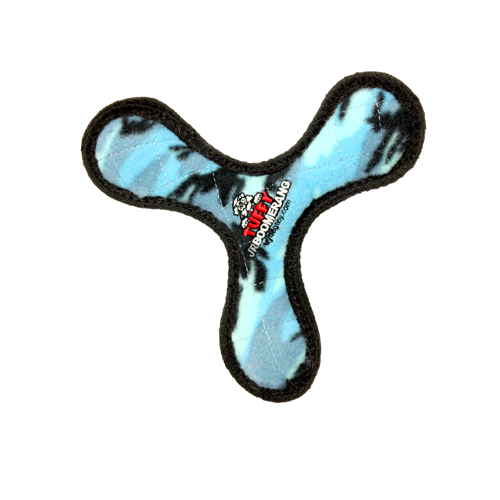 Tuffy Junior Boomerang Dog Toy