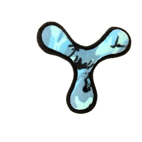 Tuffy Junior Boomerang Dog Toy