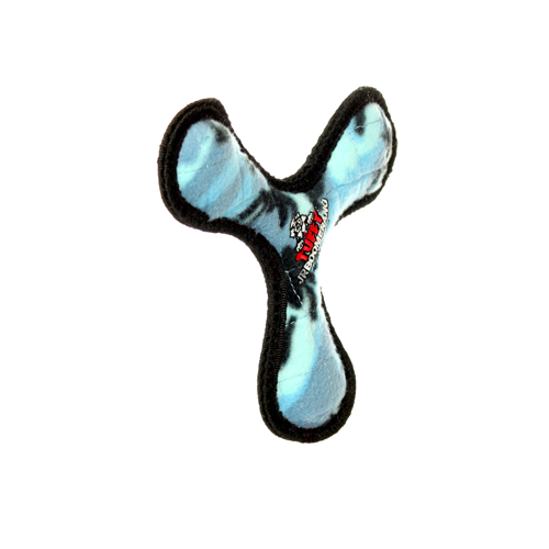 Tuffy Junior Boomerang Dog Toy