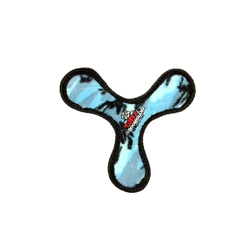 Tuffy Junior Boomerang Dog Toy
