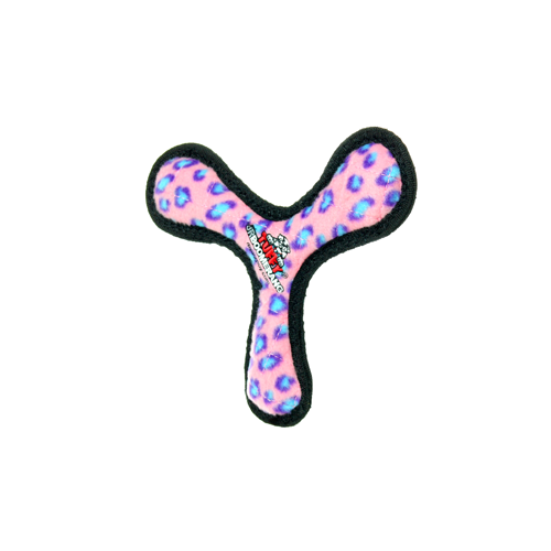 Tuffy Junior Boomerang Dog Toy