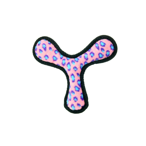 Tuffy Junior Boomerang Dog Toy