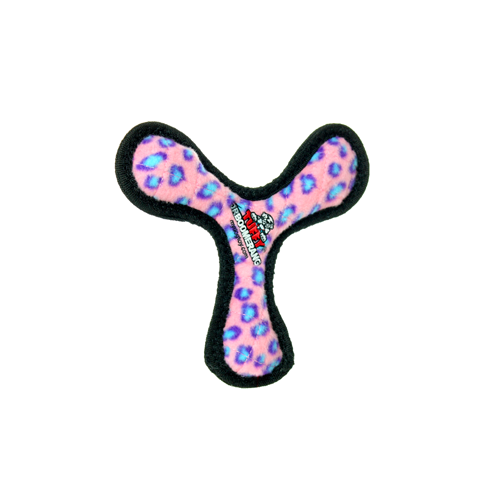 Tuffy Junior Boomerang Dog Toy