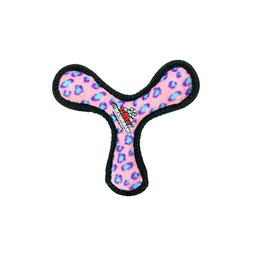 Tuffy Junior Boomerang Dog Toy