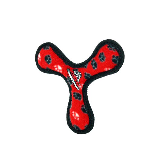 Tuffy Junior Boomerang Dog Toy