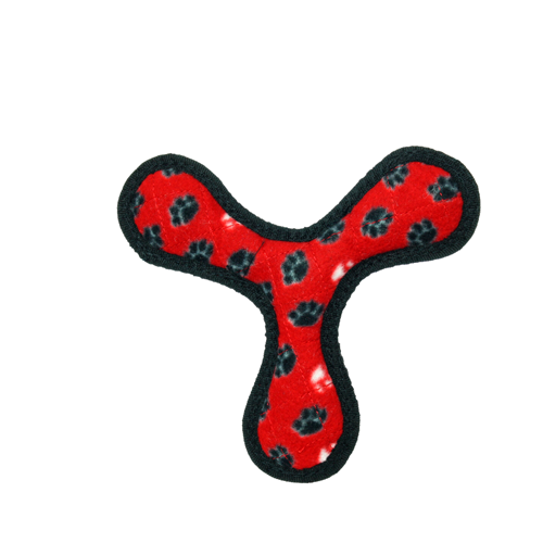 Tuffy Junior Boomerang Dog Toy