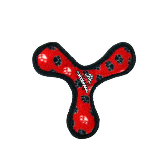 Tuffy Junior Boomerang Dog Toy