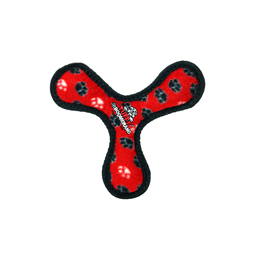 Tuffy Junior Boomerang Dog Toy