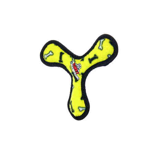 Tuffy Junior Boomerang Dog Toy
