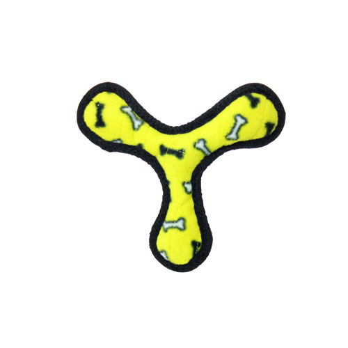 Tuffy Junior Boomerang Dog Toy