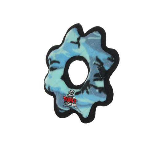 Tuffy Junior Gear Ring Dog Toy