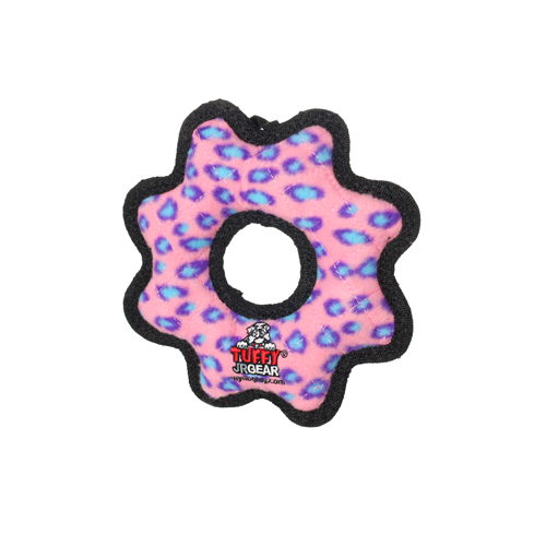 Tuffy Junior Gear Ring Dog Toy