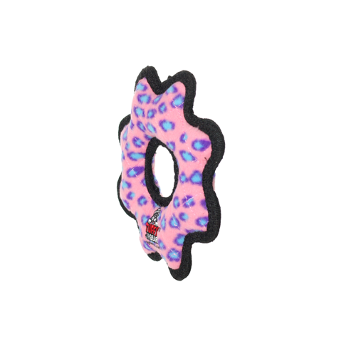Tuffy Junior Gear Ring Dog Toy
