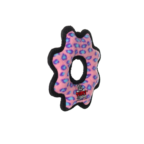 Tuffy Junior Gear Ring Dog Toy