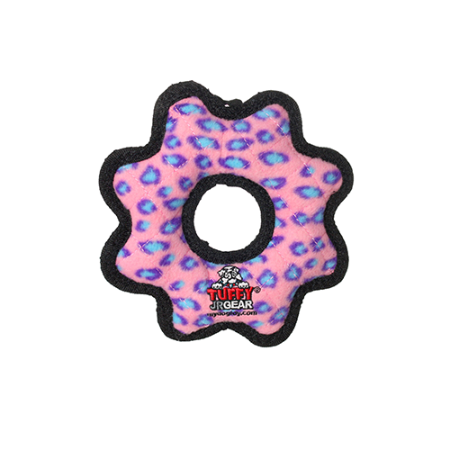 Tuffy Junior Gear Ring Dog Toy