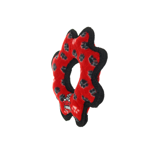Tuffy Junior Gear Ring Dog Toy