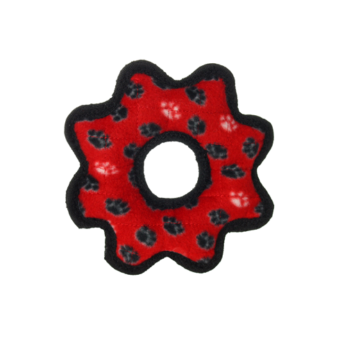 Tuffy Junior Gear Ring Dog Toy