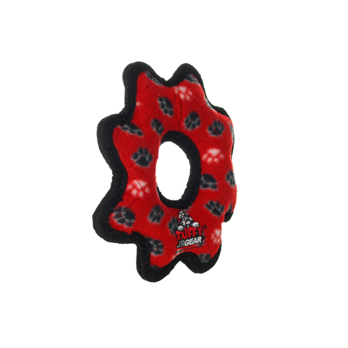 Tuffy Junior Gear Ring Dog Toy