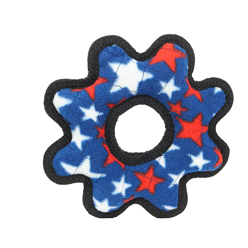 Tuffy Junior Gear Ring Dog Toy